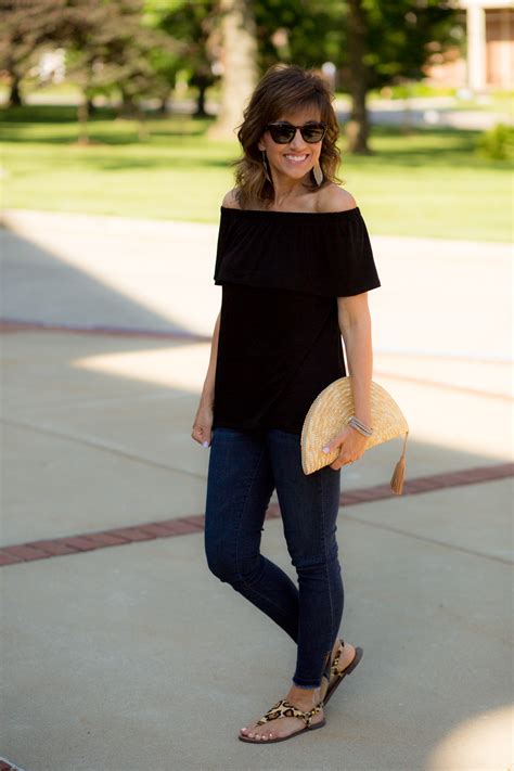 Casual Summer Date Night Outfit Cyndi Spivey