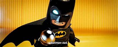 Batman Lego Gifs Movies Excited Office Behind