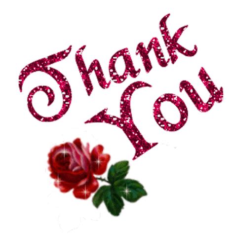 Download High Quality Animated Logo Thank You Transparent Png Images