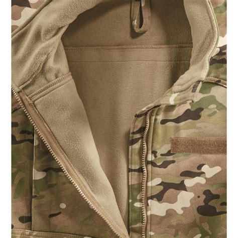 Us Military Surplus Lwol Ocp Camo Jacket New 667333 Insulated