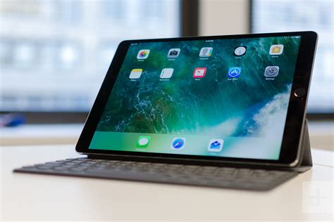 The ipad pro 10.5 is absurdly powerful. iPad Pro 10.5-inch Review: Bigger Does Mean Better ...