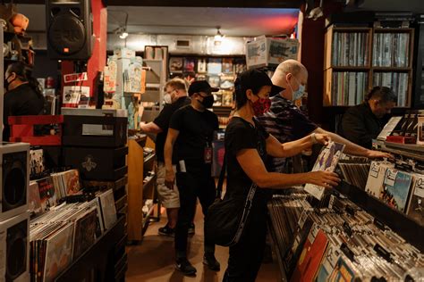 Park Ave Cds Record Stores