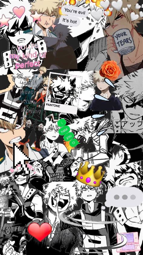 26 Anime Aesthetic Wallpaper Iphone Bnha