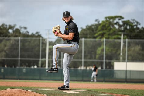 Pirates Prospect Watch Quinn Priester Strikes Out Joey Votto Pittsburgh Baseball Now