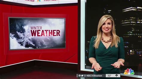 Wbts Nbc 10 Boston News At 11 Noreaster 2022 Coverage Full Newscast