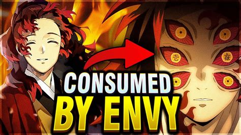 KokuShibo Full Story - Upper Demon 1 Explained | Demon Slayer - YouTube