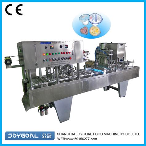 On the other hand, there exist automatic and manual sealing machines. China K Cup Filling Machine/Coffee Capsule Sealing Machine ...