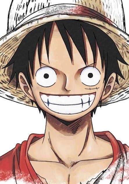 Gambar Anime Keren Luffy Gambar Lucu One Piece Lihat Ide Lainnya