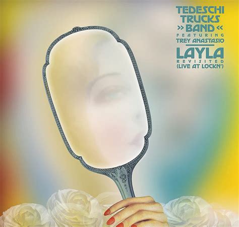 Musique Le Disque Du Jour Tedeschi Trucks Band Rejoue Layla 50 Ans Après