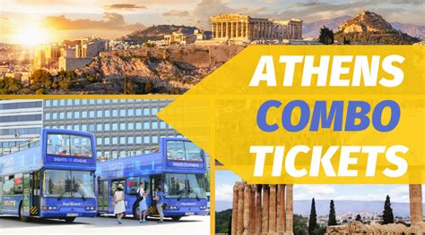 Athens Combo Ticket What You Need To Know Guide 2023
