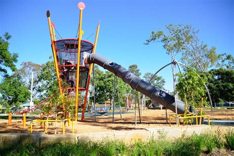 Playground Design And Equipment For Parks Case Study