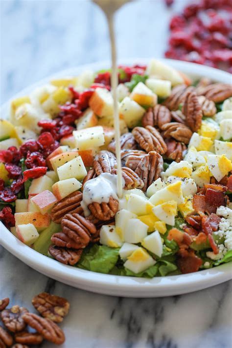 8 Easy Healthy Salad Recipes My Daily Time Beauty
