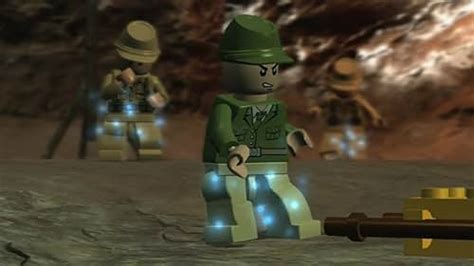 Lego Indiana Jones 2 The Adventure Continues Video Game 2009 Imdb