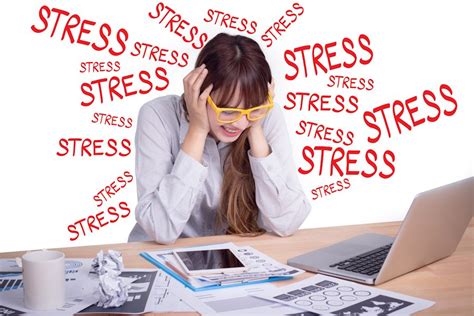 Guide Pour Comprendre Les Causes Et Les Symptômes Du Stress