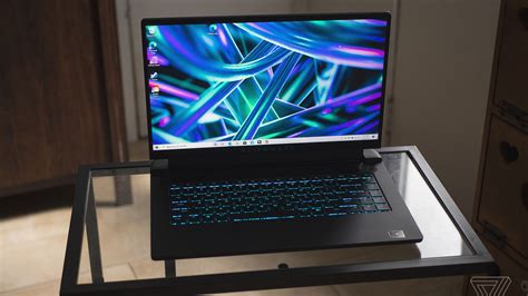 Alienware M15 R5 Ryzen Edition Review The Right Parts At A High Price