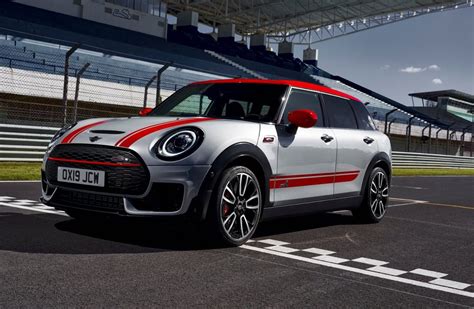 2020 Mini Jcw Clubman Countryman Revealed Most Powerful Ever