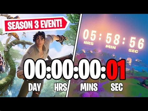 Fortnite Season 10 Countdown Ninja Videos Fortnite Season 10 Countdown Ninja Clips