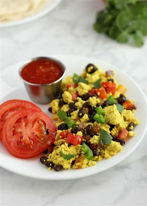 Here are my tips for marinating. Southwest Tofu Scramble | Recipe | Plant based breakfast ...