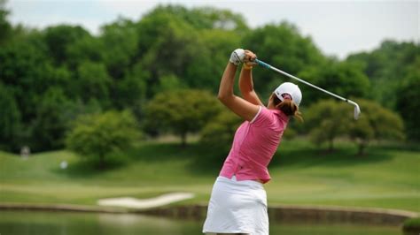 Power Training Exercises For Women Golfers To Improve Swing