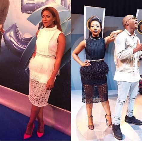 Pearl modiadie has slammed people criticizing her for showing off 'too much skin' in her maternity photos. Pearl Modiadie Vs Jessica Nkosi: Who Wore It Better ...
