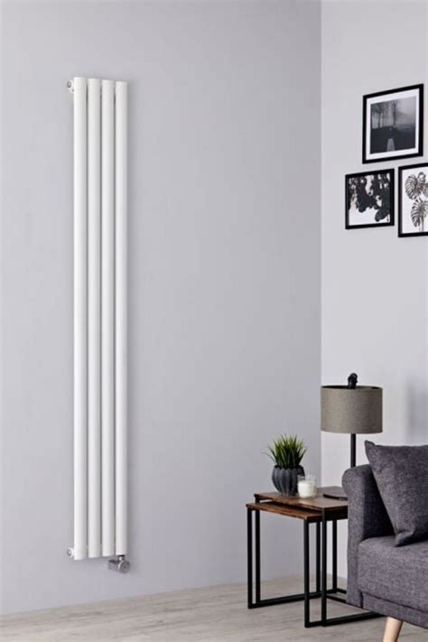 Enjoy Electric Heating And Modern Design With This Stylish Slim Milano