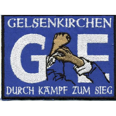Stickerei And Schneiderei Westerwald Stick AufnÄher Gelsenkirchen