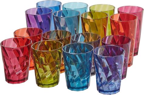 Best Types Of Unbreakable Plastic Glasses To Buy Simply Smart Living
