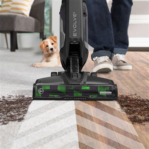 ONEPWR Evolve Pet Cordless Upright Vacuum - Kit - Hoover Canada