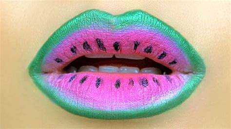 Elegant To Eccentric Awesome Lip Art Designs That Wow