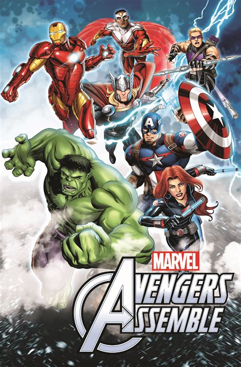marvel universe all new avengers assemble vol 4 digest digest comic issues comic books