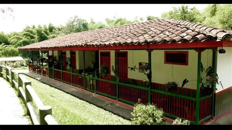 Casa Tipica Campesina Paisacolombiat Dog Trot House Casa Exterior
