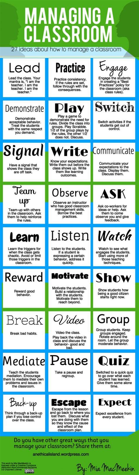 27 Classroom Management Strategies To Keep Things Fresh