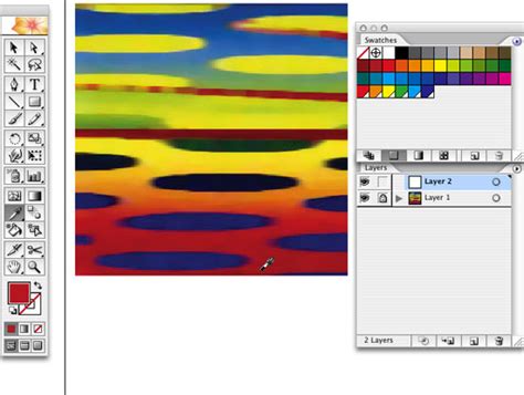 Custom Adobe Illustrator Gradient Creation Basic Tutorial