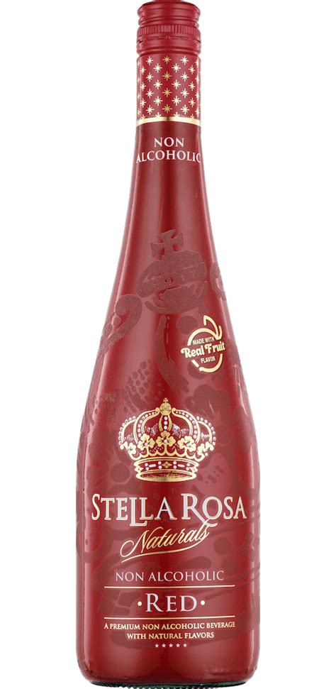 Stella Rosa Red Compassnipod