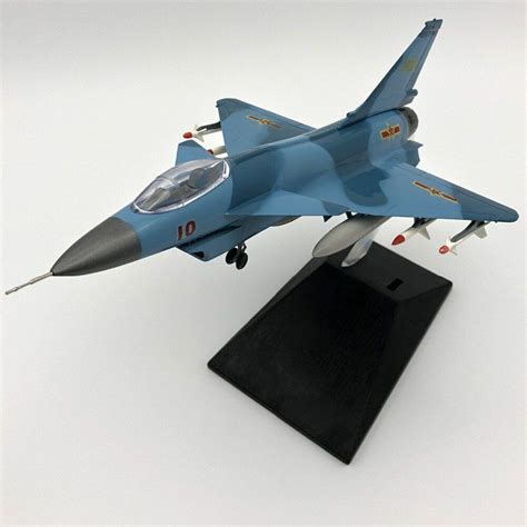 Btw, the b and c is almost the same configuration. Model J10 J-10 Jet static plane model toy 1:72 Scale ...