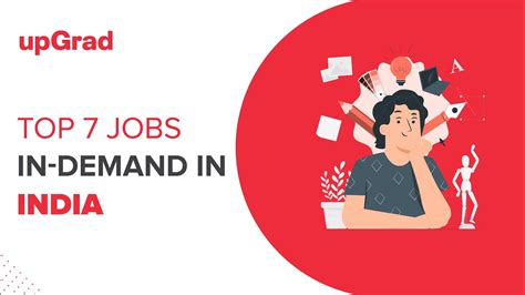Top 7 Jobs In Demand in India | upGrad - YouTube