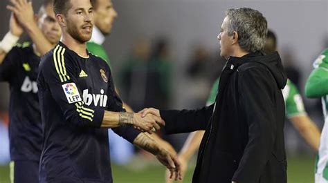 Sergio Ramos Suggests Jose Mourinho Never Truly Understood The Real