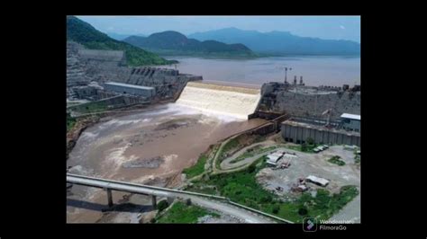 Completion Of The Third Filling Of The Grand Ethiopian Renaissance Dam