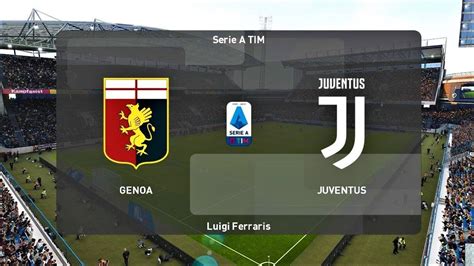 Head to head statistics and prediction, goals, past matches, actual form for serie a. Genoa-Juventus, probabili formazioni: tre ballottaggi tra ...