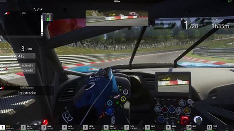 Assetto Corsa Nürburgring Nordschleife Tourist personal Record C R