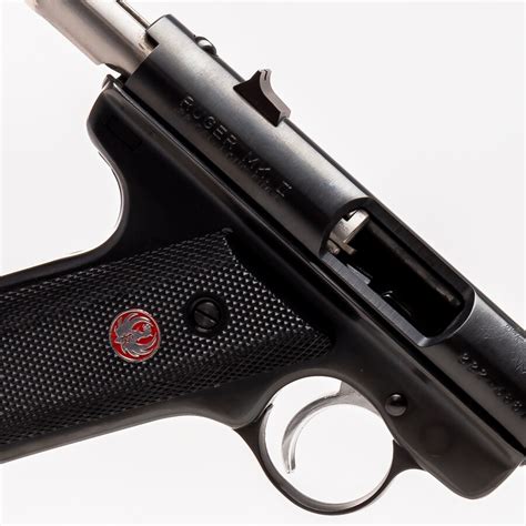 Ruger Mark Ii Fifty Years For Sale Used Excellent Condition