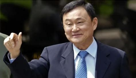 Thaksin K Nnte Statt Im Gef Ngnis In Einem Krankenhaus Oder Pflegeheim