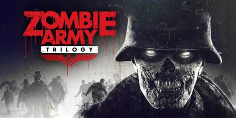 Zombie Army Trilogy Jeux Nintendo Switch Jeux Nintendo