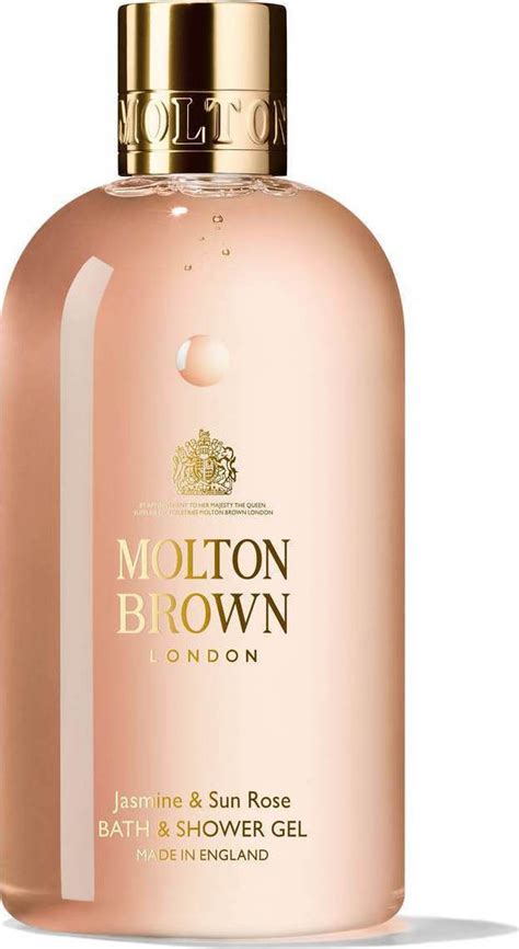 Molton Brown Jasmine And Sun Rose Body Wash 300ml Skroutzgr