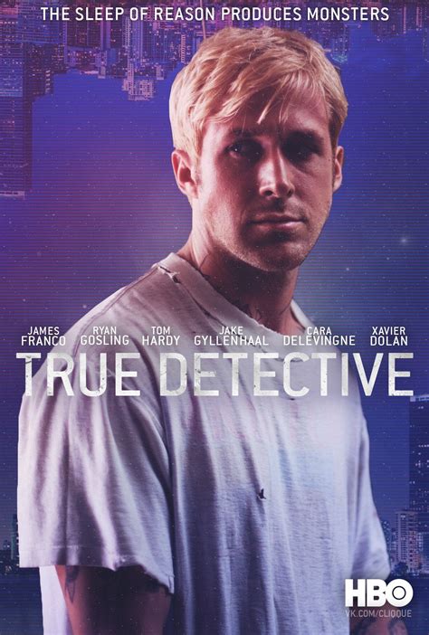 [Fan Art] True Detective Season 3 (Intro + Trailers + Posters