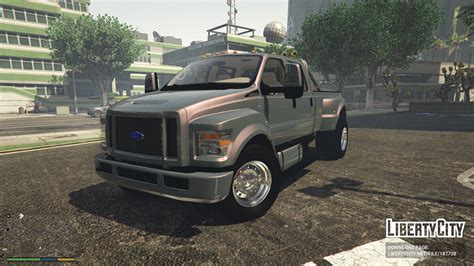 Download Ford Super Duty F650 For Gta 5
