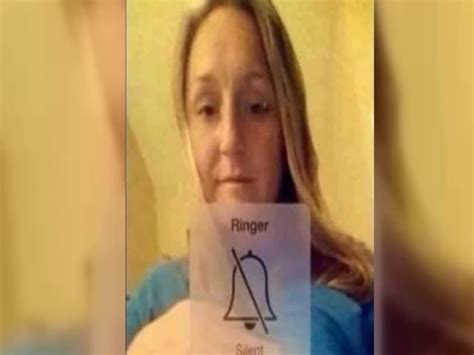 Alabama Middle School Teacher Accused Of Sending Topless Selfie To
