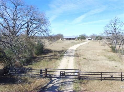 928 Ac Ranch And Home Land For Sale In Iola Grimes County Texas