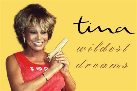 Wildest Dreams Press Conference Tina Turner