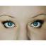 Brittanys Secret GOLD Eye Makeup For Blue Eyes